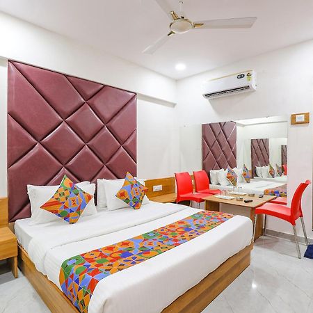 Fabhotel Crystal I - Gandhinagar Exterior foto